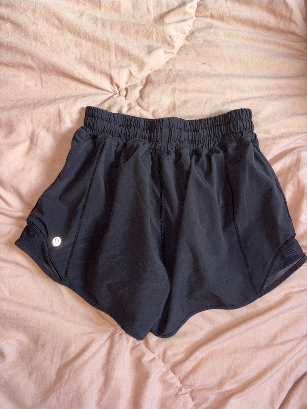 Lululemon Hotty Hot Short II (Tall) in
Black - Picture 10 of 10